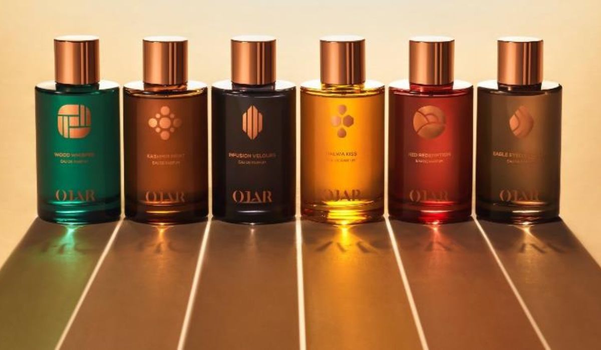 OJAR - UNVEIL A NEW OLFACTORY ODYSSEY